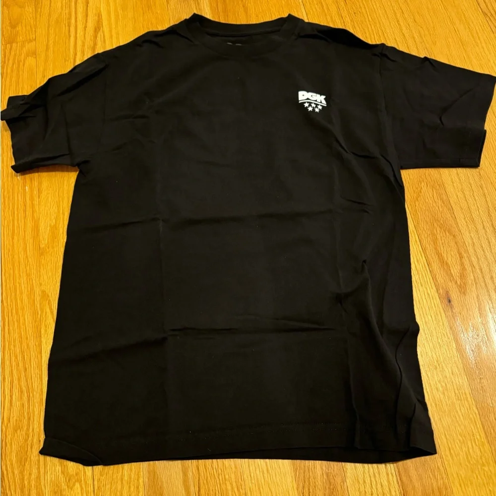 Men’s USED Graphic T-shirt DGK - Picture 3 of 4